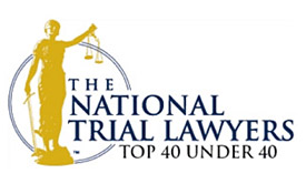 National Trial Lawyers Top 40 under 40