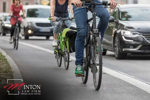 Bicyclists Must Follow the Same Rules of the Road as Cars