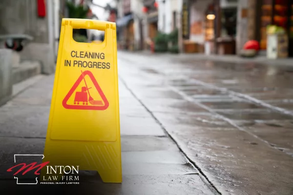 Common Locations for Slip and Fall Accidents