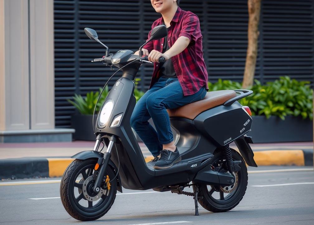 E-Scooter accidents in Arkansas
