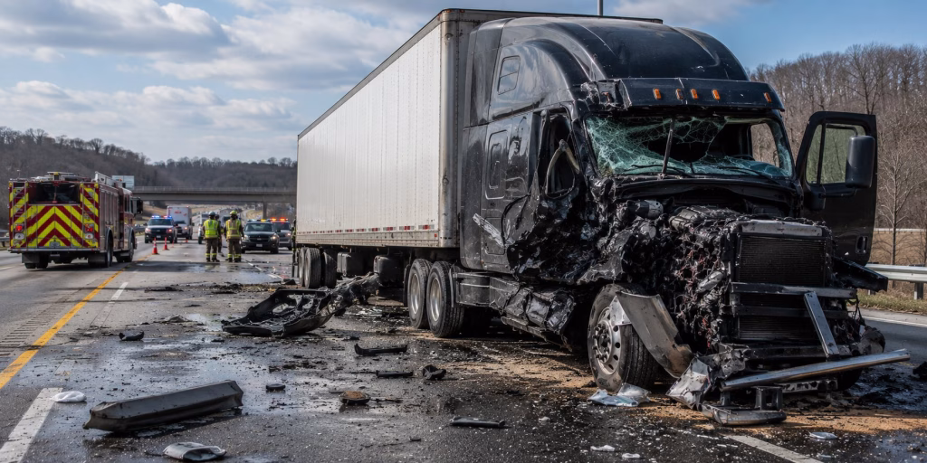A Catastrophic 2025 18-Wheeler Accident Resulted in a $3.075 Million Settlement