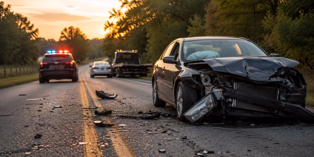 A Fatal 2023 Car Accident Led to a $1.4 Million Recovery for an Arkansas Family
