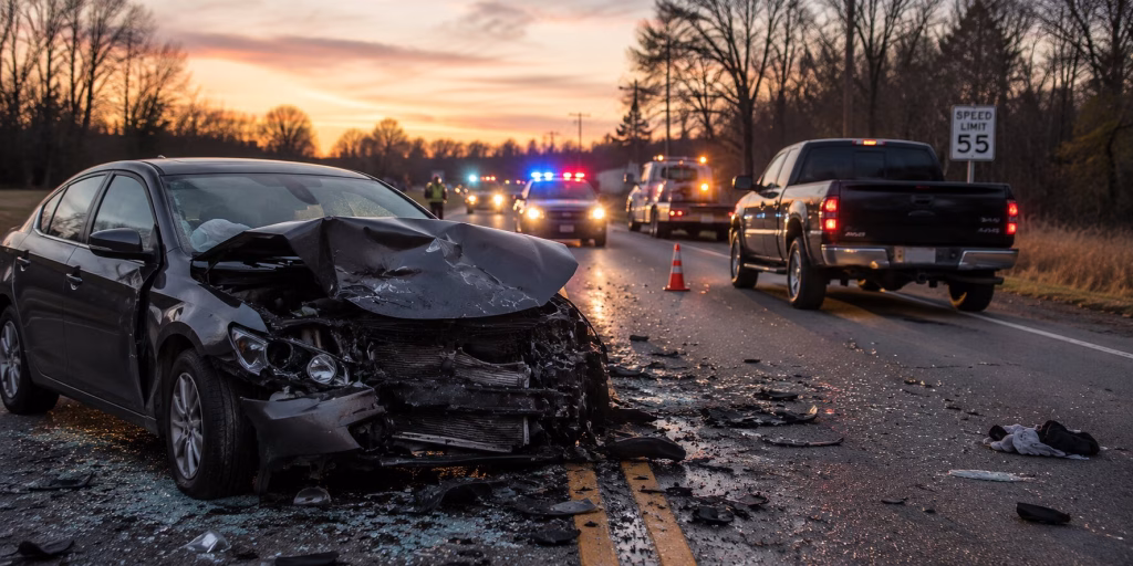 A 2025 Crash With an Underinsured Drunk Driver Ended in an $875,000 Recovery