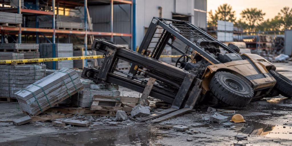 A 2023 Heavy Equipment Accident Resulted in a $3.015 Million Recovery