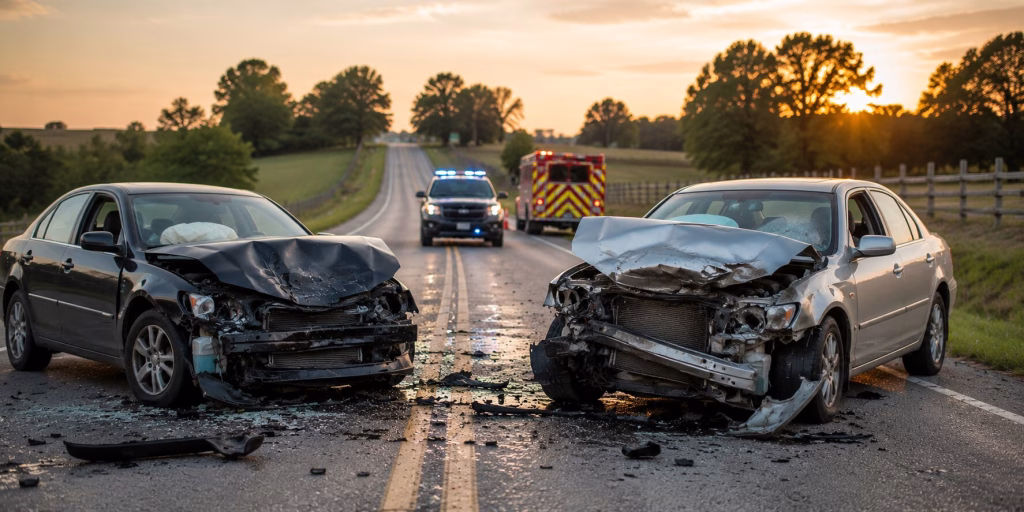 A Head-On Collision With an Underinsured Driver Led to a $605,000 Recovery in 2024