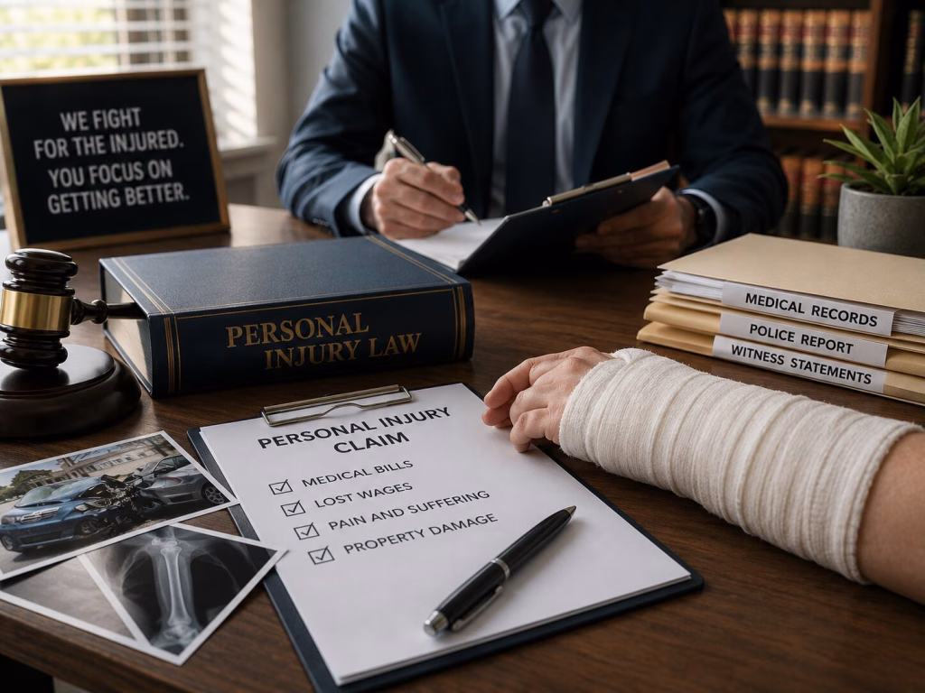 Factors That Affect Injury Compensation in Arkansas