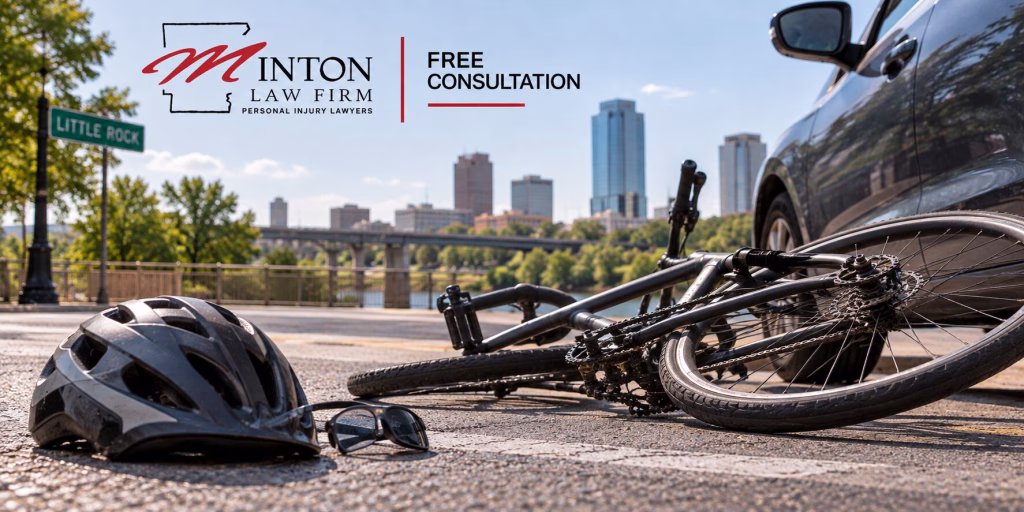 Arkansas Bicycle Safety Laws: What Injured Riders Should Know