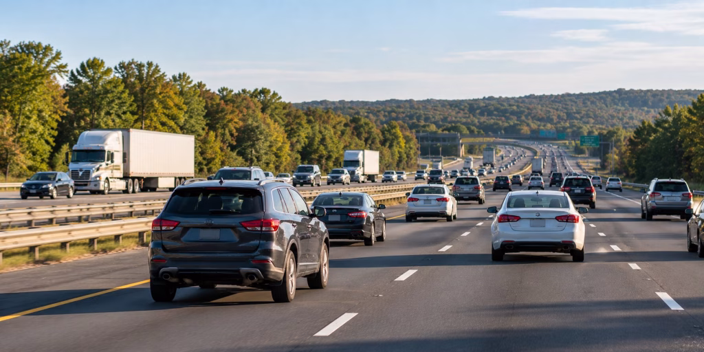Chain-Reaction Car Accidents in Arkansas: Who Pays When One Crash Causes Several More?